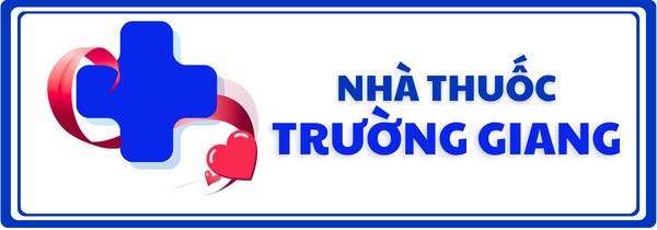 Nhà thuốc Trường Giang