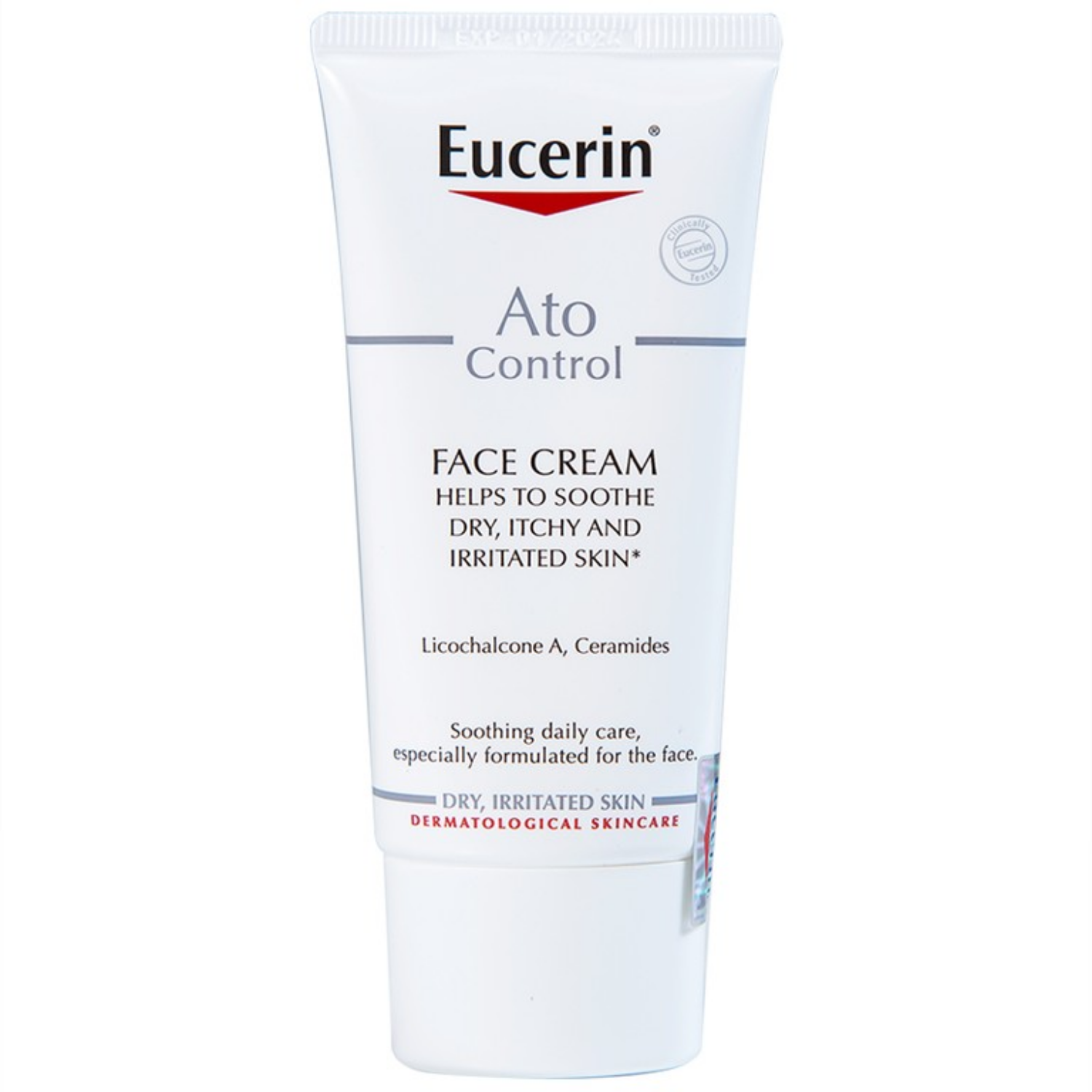 Kem dưỡng da Ato Control Acute Care Eucerin - Đức (Tuýp 50ml) - Ảnh 3