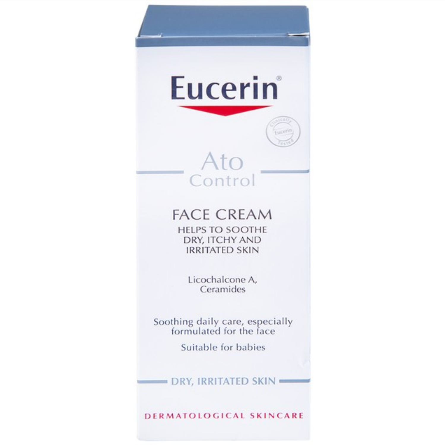 Kem dưỡng da Ato Control Acute Care Eucerin - Đức (Tuýp 50ml) - Ảnh 4