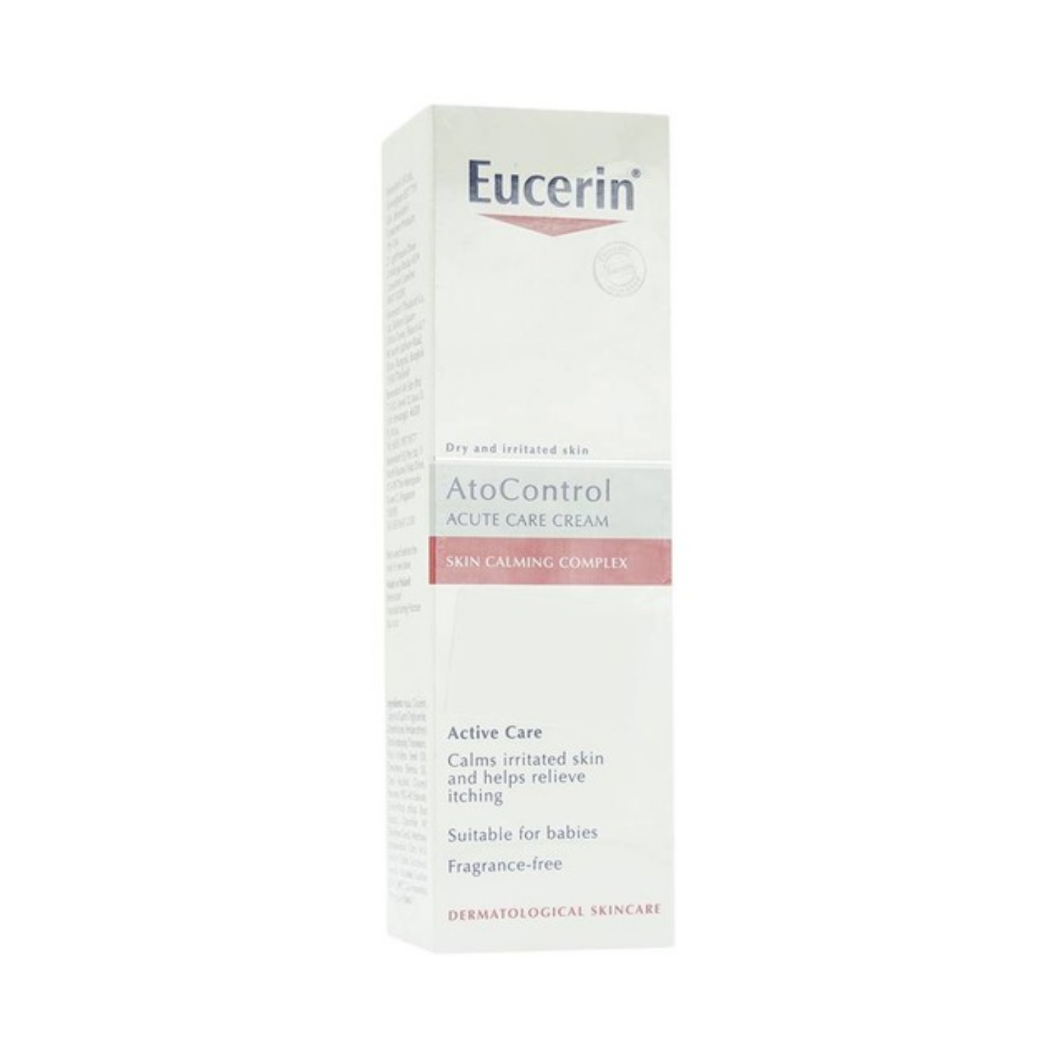 Kem dưỡng da Ato Control Acute Care Eucerin - Đức (Tuýp 40ml) - Ảnh 2