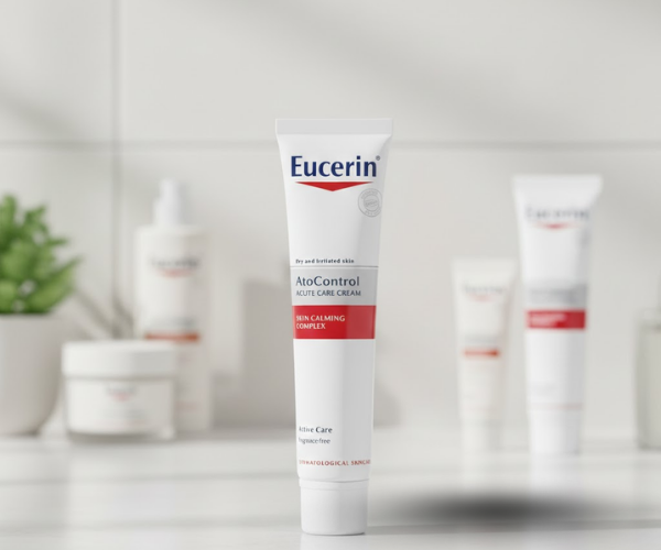 Kem dưỡng da Ato Control Acute Care Eucerin - Đức (Tuýp 40ml)